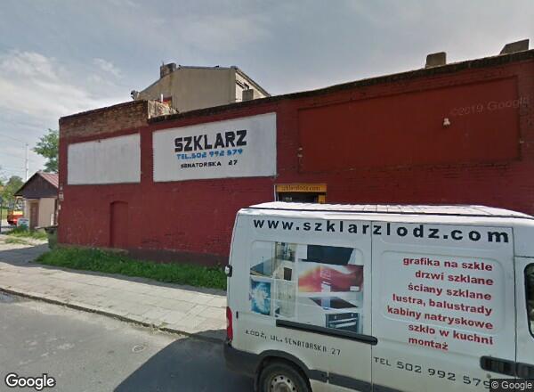 Ceny mieszkań Łódź Senatorska 27