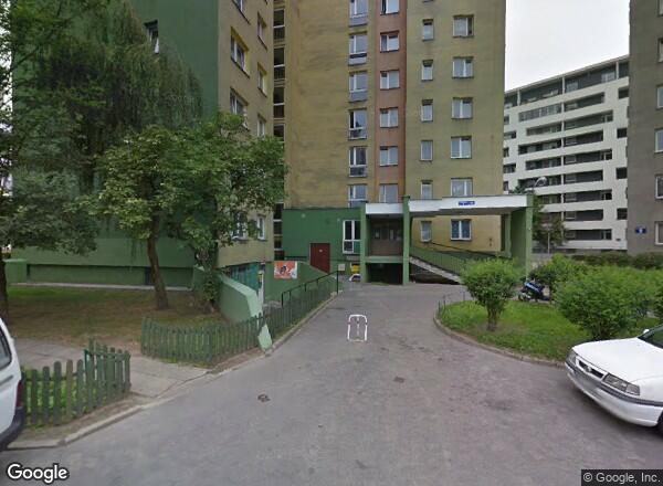 Ceny mieszkań Warszawa ul. Goławicka 7