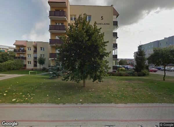 Ceny transakcyjne mieszkań Białystok Magnoliowa 5