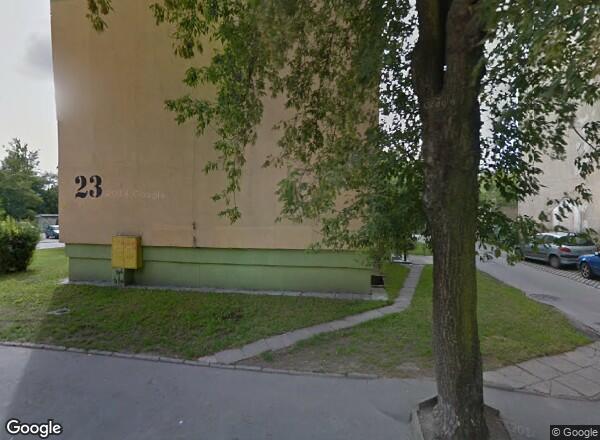 Ceny mieszkań Łódź Sokola 25