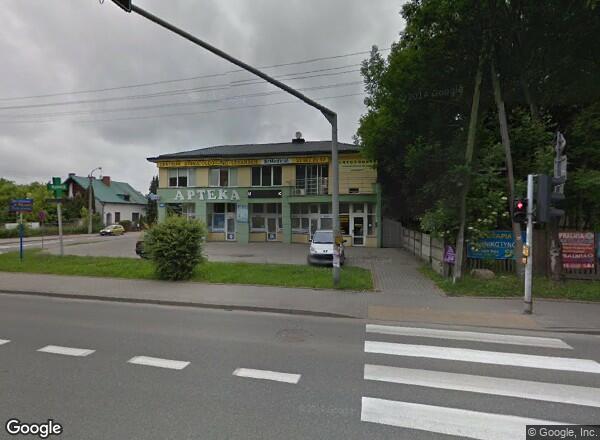 Ceny mieszkań Warszawa ul. Dzieci Warszawy 44