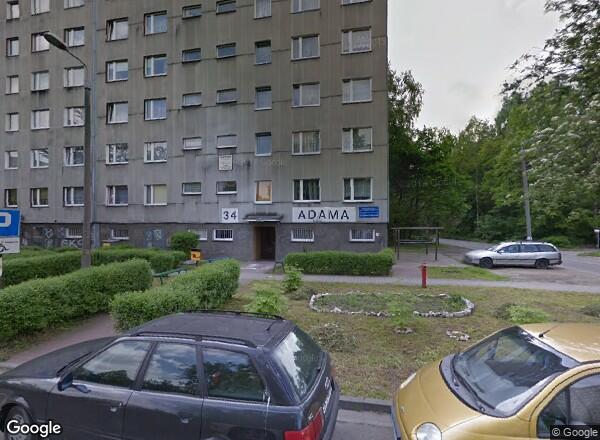 Ceny mieszkań Katowice Adama 34