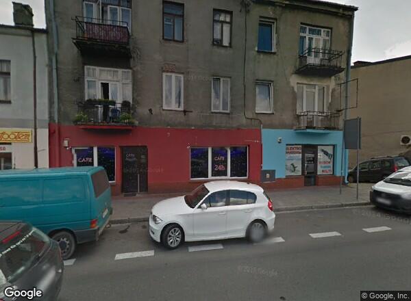 Ceny mieszkań Warszawa ul. Płowiecka 66
