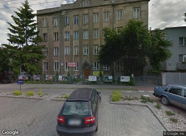 Ceny mieszkań Warszawa ul. Popularna 19