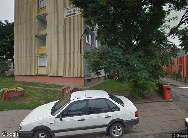 Ceny mieszkań Wrocław UL. STRZEGOMSKA 196