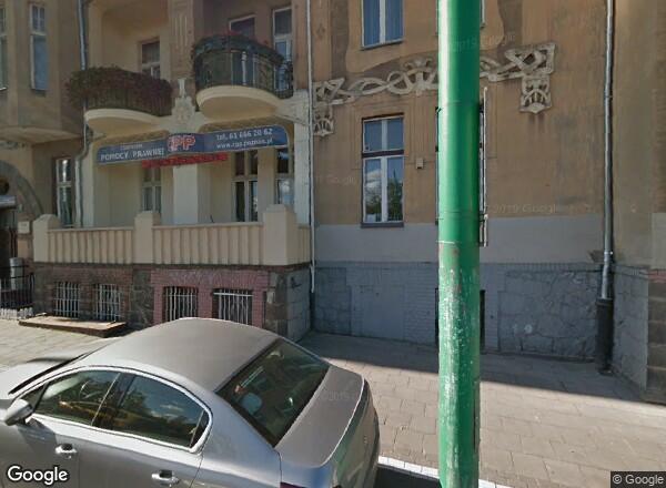 Ceny mieszkań Poznań Franklina Roosevelta 6/7