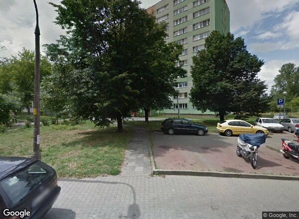 Ceny transakcyjne mieszkań Warszawa ul. Dorycka 5