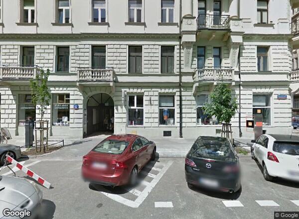 Ceny mieszkań Warszawa ul. Nowogrodzka 42