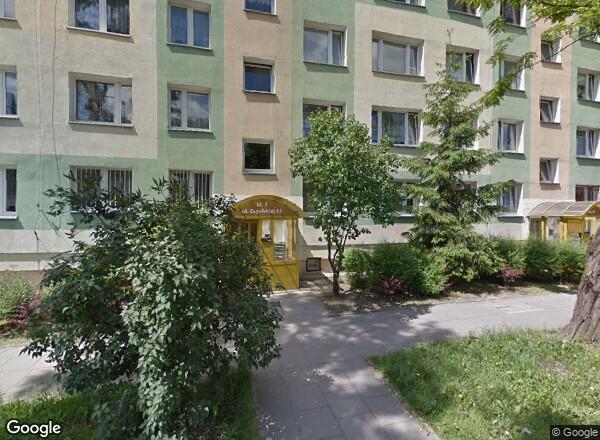 Ceny mieszkań Łódź Gabrieli Zapolskiej 55