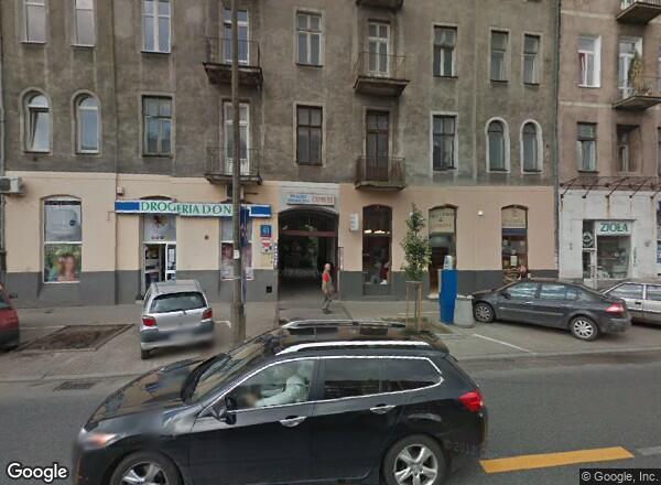 Ceny mieszkań Warszawa ul. Targowa 61