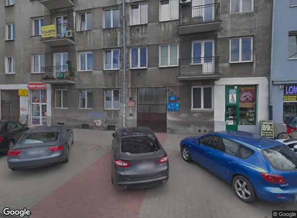 Ceny mieszkań Warszawa ul. Grochowska 261
