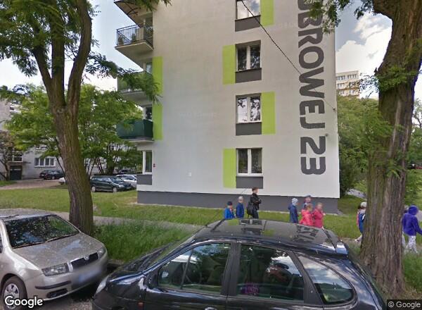 Ceny mieszkań Łódź Joanny Żubrowej 23