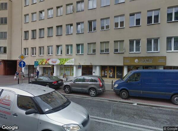 Ceny mieszkań Warszawa ul. Tamka 14