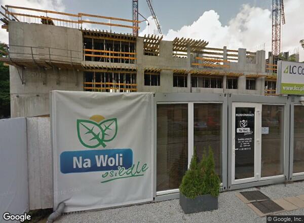 Ceny mieszkań Warszawa ul. J. Sowińskiego 51