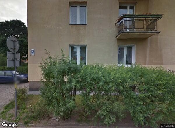 Ceny transakcyjne mieszkań Bydgoszcz Kaliska 13