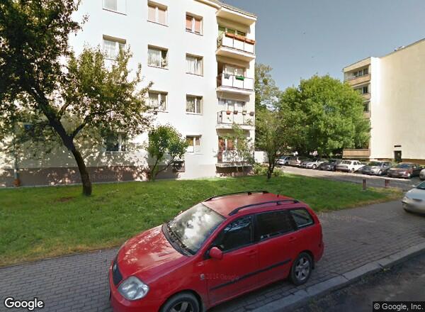 Ceny mieszkań Warszawa ul. Zakrzewska 5