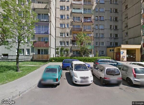 Ceny mieszkań Katowice Zadole 44B