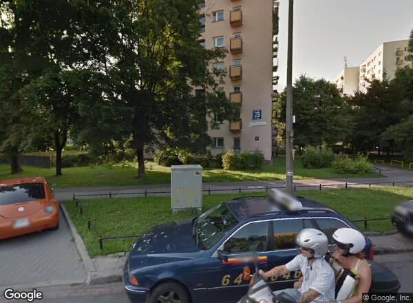 Ceny mieszkań Warszawa ul. św. Bonifacego 73