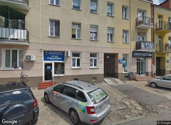 Ceny mieszkań Warszawa ul. Grochowska 156