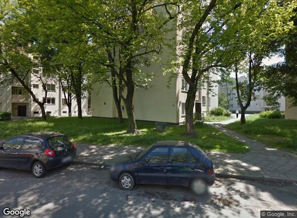 Ceny mieszkań Warszawa ul. F. Joliot-Curie 10