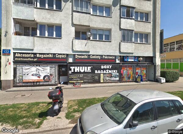 Ceny mieszkań Warszawa ul. Grochowska 172