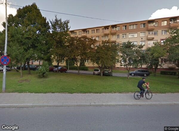 Ceny transakcyjne mieszkań Białystok Warszawska 71