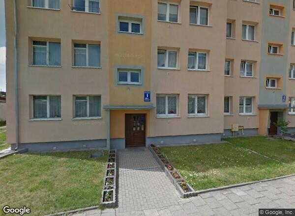 Ceny transakcyjne mieszkań Gdańsk Darłowska 1