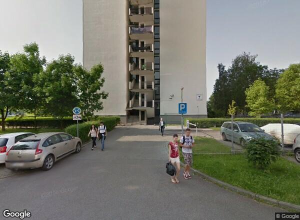 Ceny mieszkań Kraków Armii Krajowej 7