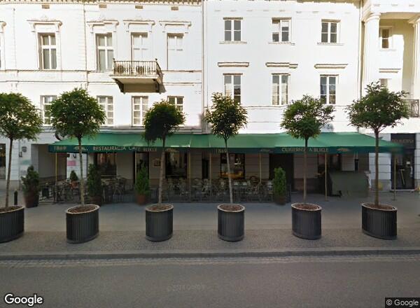 Ceny mieszkań Warszawa ul. Nowy Świat 33