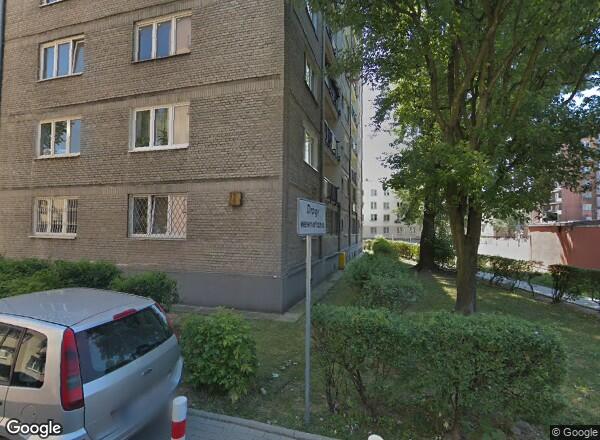 Ceny mieszkań Warszawa ul. Siennicka 38