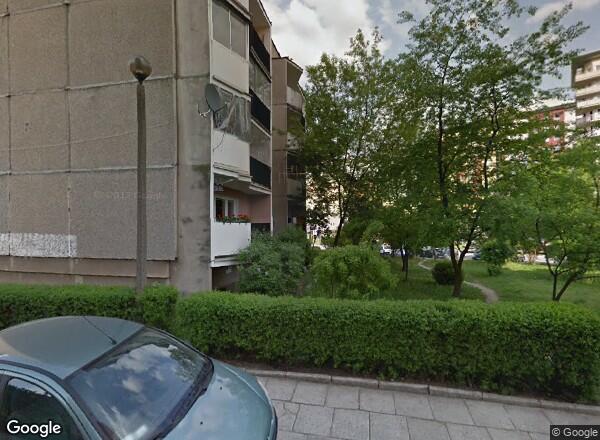 Ceny mieszkań Kraków Wacława Lipińskiego 16