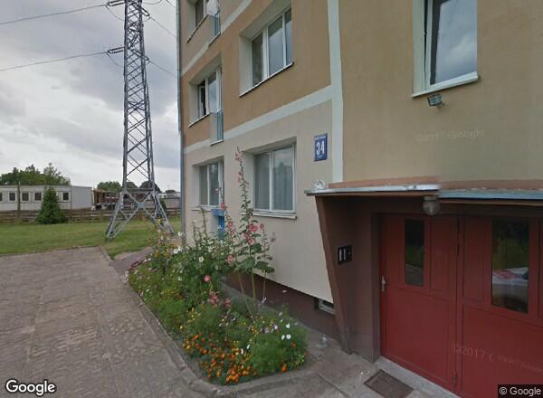 Ceny mieszkań Szczecin Komuny Paryskiej 34