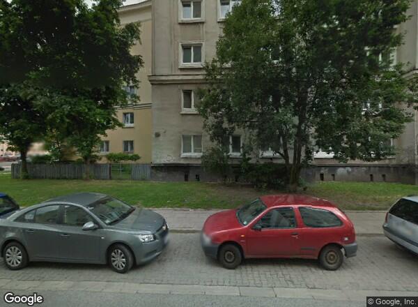 Ceny mieszkań Warszawa ul. Dzielna 17B
