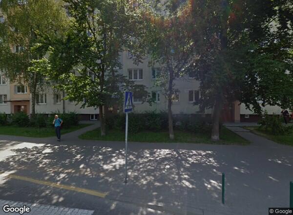 Ceny mieszkań Poznań Armii Krajowej 91