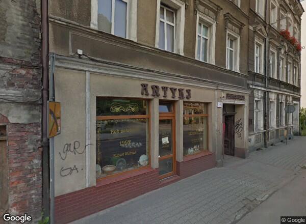 Ceny mieszkań Zielona Góra Stefana Batorego 4