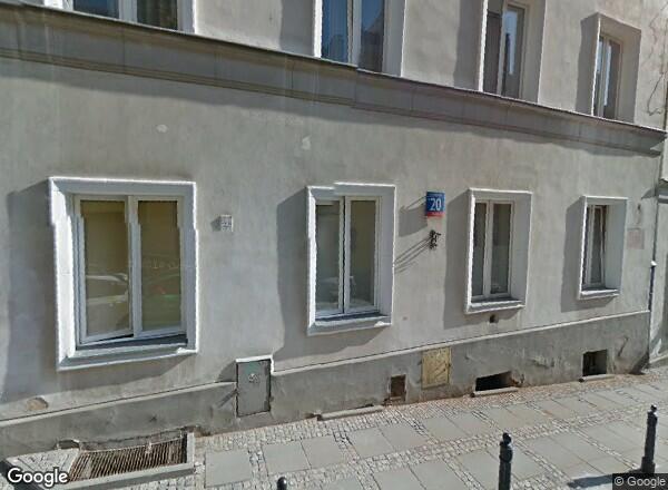 Ceny mieszkań Warszawa ul. Bednarska 20