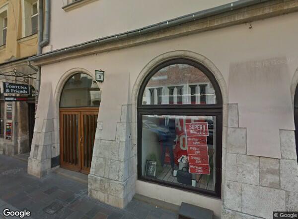 Ceny mieszkań Kraków Szpitalna 3
