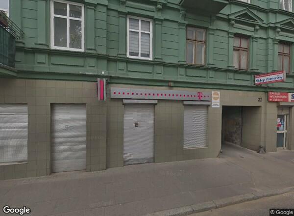 Ceny mieszkań Łódź Zgierska 32