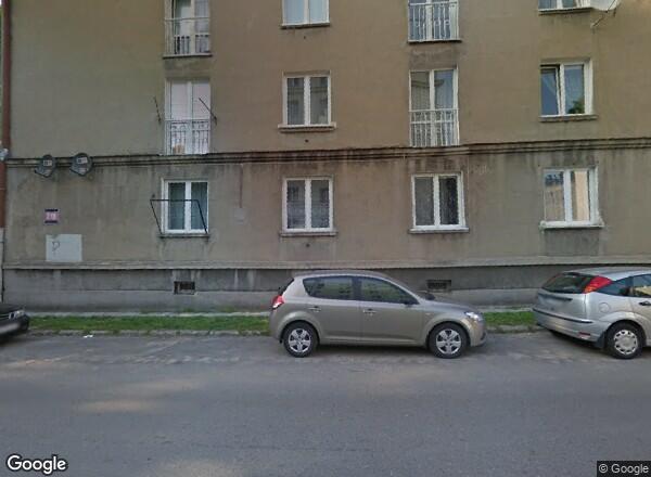 Ceny mieszkań Łódź Kpt. Stanisława Sojczyńskiego "Warszyca" 2