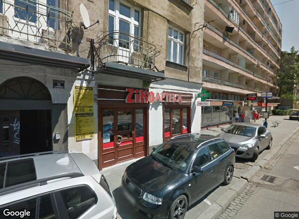 Ceny mieszkań Kraków Starowiślna 54