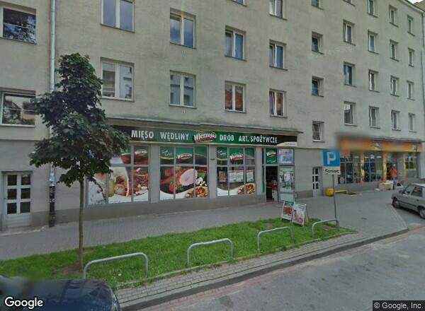 Ceny mieszkań Warszawa ul. Wiktorska 7/11