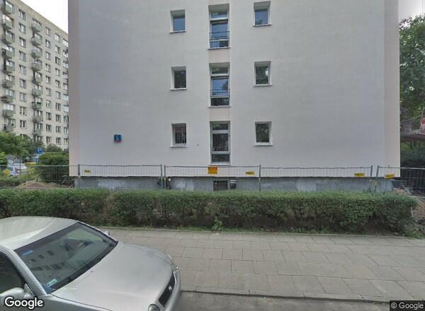 Ceny transakcyjne mieszkań Warszawa ul. Niska 3A