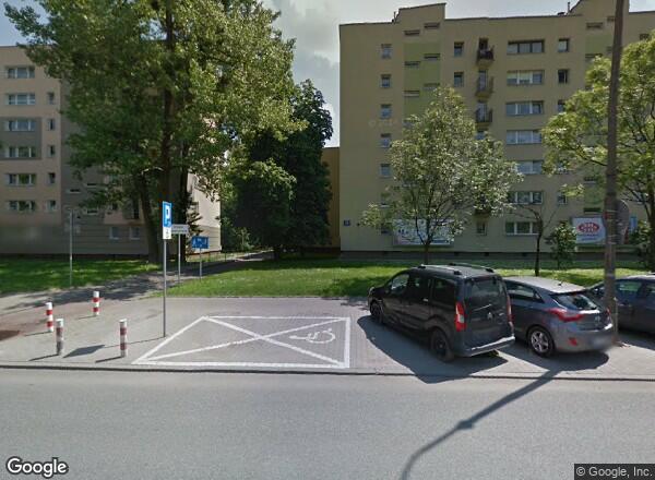 Ceny mieszkań Warszawa ul. Wolska 117B