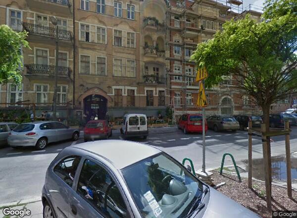 Ceny mieszkań Poznań Maksymiliana Jackowskiego 38