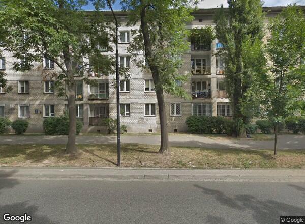 Ceny mieszkań Warszawa ul. Zwycięzców 45