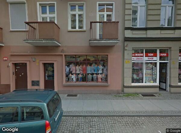 Ceny mieszkań Wrocław UL. JEDNOŚCI NARODOWEJ 109