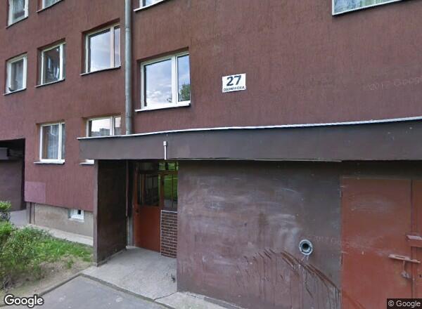 Ceny mieszkań Wrocław UL. OBORNICKA 27