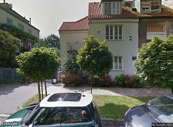Ceny mieszkań Warszawa al. Wojska Polskiego 5