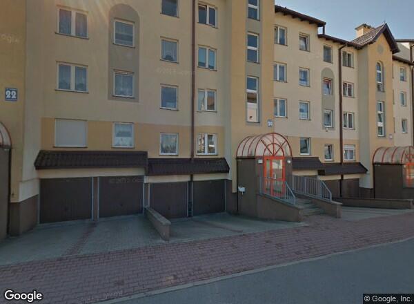 Ceny mieszkań Gdańsk Częstochowska 20