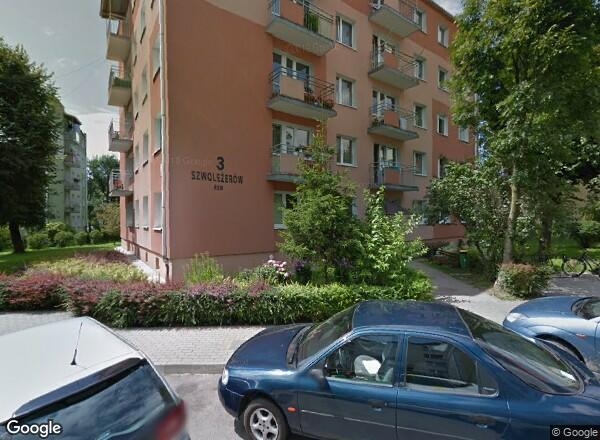 Ceny transakcyjne mieszkań Rzeszów Szwoleżerów 3